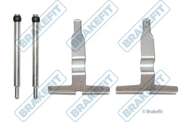 APEC braking BKT1034 Montagesatz für Bremsbacken BKT1034: Kaufen Sie zu einem guten Preis in Polen bei 2407.PL!