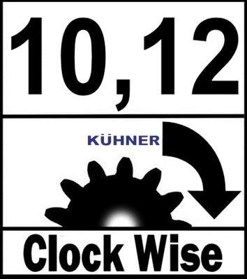 Kaufen Sie Kuhner 201227V zu einem günstigen Preis in Polen!