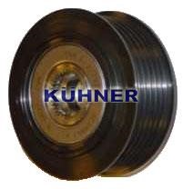 Kuhner 885326 Freewheel clutch, alternator 885326: Buy near me in Poland at 2407.PL - Good price!