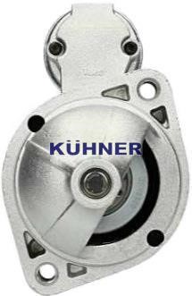 Kuhner 255074V Стартер 255074V: Купить в Польше - Отличная цена на 2407.PL!