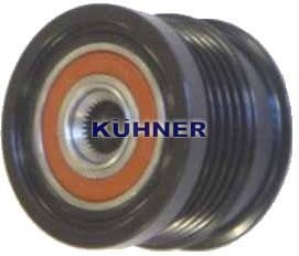 Kuhner 885342 Муфта обгонная генератора 885342: Отличная цена - Купить в Польше на 2407.PL!
