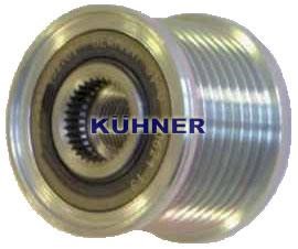 Kuhner 885363 Freewheel clutch, alternator 885363: Buy near me in Poland at 2407.PL - Good price!