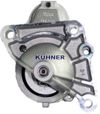 Kuhner 101207V Стартер 101207V: Купить в Польше - Отличная цена на 2407.PL!