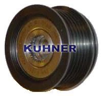 Kuhner 885092 Freewheel clutch, alternator 885092: Buy near me in Poland at 2407.PL - Good price!