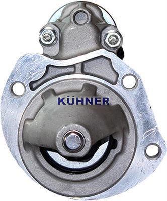 Kuhner 254896D Starter 254896D: Buy near me at 2407.PL in Poland at an Affordable price!