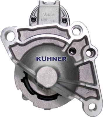Kuhner 255040V Стартер 255040V: Отличная цена - Купить в Польше на 2407.PL!
