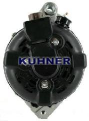 Alternator Kuhner 553598RI
