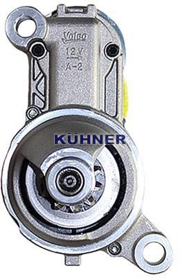 Kuhner 254518V Стартер 254518V: Отличная цена - Купить в Польше на 2407.PL!