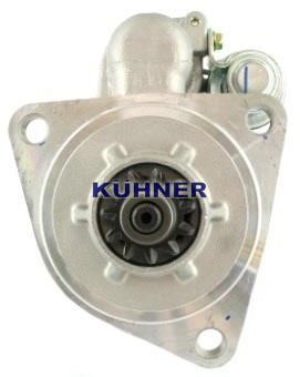 Kuhner 254762 Starter 254762: Buy near me in Poland at 2407.PL - Good price!