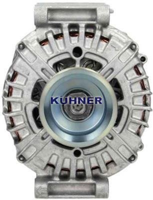 Kuhner 555020RIV Alternator 555020RIV: Dobra cena w Polsce na 2407.PL - Kup Teraz!
