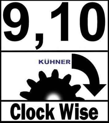 Kup Kuhner 255830V w niskiej cenie w Polsce!