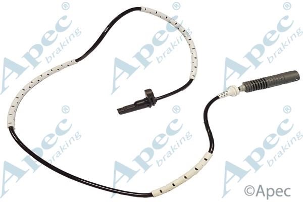 APEC braking ABS1234 Sensor, wheel speed ABS1234: Buy near me in Poland at 2407.PL - Good price!