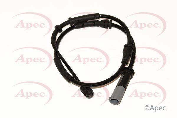 APEC braking WIR5296 Warning Contact, brake pad wear WIR5296: Buy near me in Poland at 2407.PL - Good price!