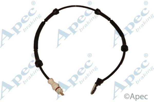 APEC braking ABS1138 Sensor ABS1138: Buy near me in Poland at 2407.PL - Good price!