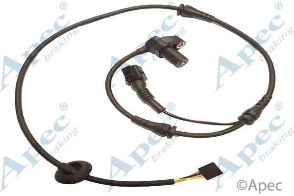 APEC braking ABS1192 Sensor, Raddrehzahl ABS1192: Kaufen Sie zu einem guten Preis in Polen bei 2407.PL!