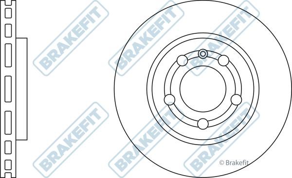 APEC braking SDK6259 Гальмівний диск SDK6259: Приваблива ціна - Купити у Польщі на 2407.PL!