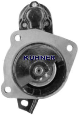 Kuhner 10301R Стартер 10301R: Отличная цена - Купить в Польше на 2407.PL!