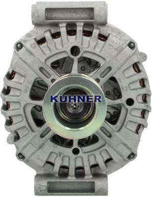 Kuhner 554813RIV Alternator 554813RIV: Buy near me in Poland at 2407.PL - Good price!