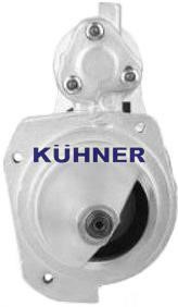 Kuhner 10365R Стартер 10365R: Отличная цена - Купить в Польше на 2407.PL!