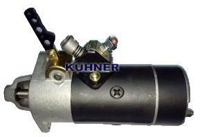 Kuhner 255082R Стартер 255082R: Отличная цена - Купить в Польше на 2407.PL!