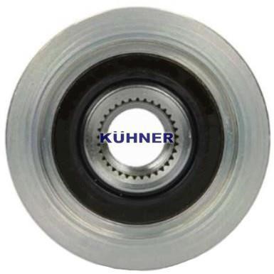 Kuhner 885075 Freewheel clutch, alternator 885075: Buy near me in Poland at 2407.PL - Good price!
