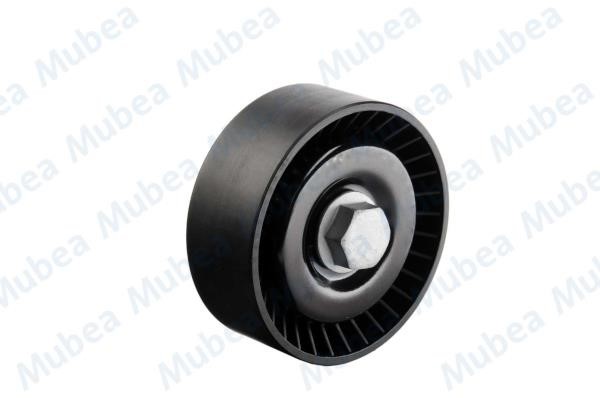 Mubea 100905-E Idler Pulley 100905E: Buy near me in Poland at 2407.PL - Good price!