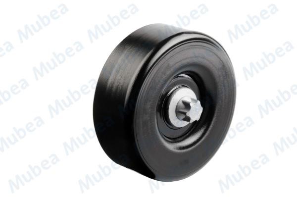 Mubea 100955-E Ролик обводной ремня поликлинового (приводного) 100955E: Отличная цена - Купить в Польше на 2407.PL!
