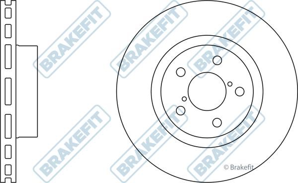 APEC braking SDK6201 Тормозной диск SDK6201: Отличная цена - Купить в Польше на 2407.PL!