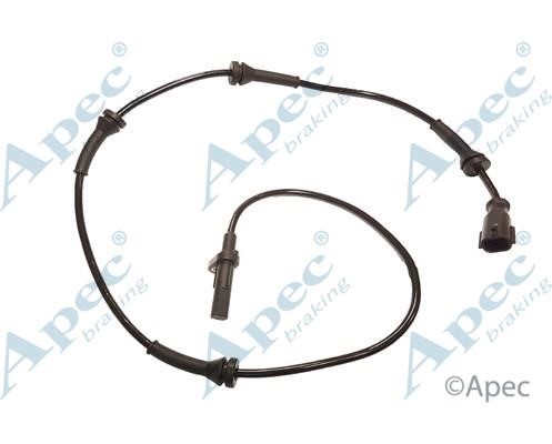 APEC braking ABS1227 Sensor, Raddrehzahl ABS1227: Kaufen Sie zu einem guten Preis in Polen bei 2407.PL!