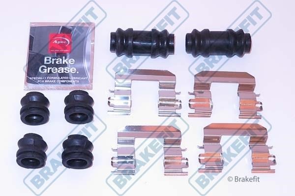 APEC braking BKT1173 Montagesatz für Bremsbacken BKT1173: Kaufen Sie zu einem guten Preis in Polen bei 2407.PL!