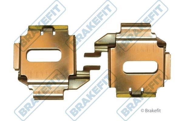 APEC braking BKT1397 Montagesatz für Bremsbacken BKT1397: Kaufen Sie zu einem guten Preis in Polen bei 2407.PL!