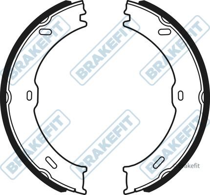 APEC braking BSH1053 Szczęki hamulcowe hamulca postojowego BSH1053: Dobra cena w Polsce na 2407.PL - Kup Teraz!