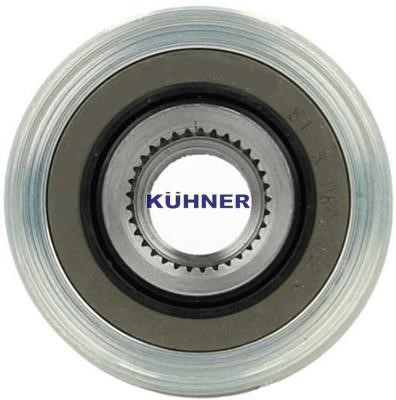 Kuhner 885304 Муфта обгінна генератора 885304: Приваблива ціна - Купити у Польщі на 2407.PL!