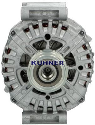 Kuhner 555097RIV Alternator 555097RIV: Buy near me in Poland at 2407.PL - Good price!