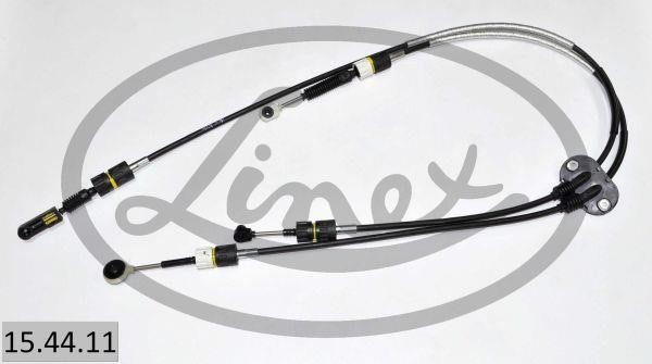 Linex 15.44.11 Gear shift cable 154411: Buy near me in Poland at 2407.PL - Good price!