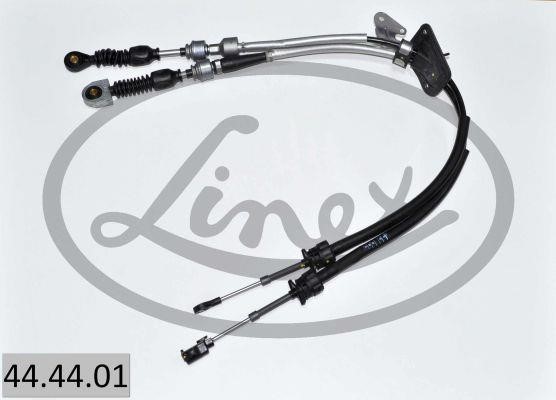 Linex 44.44.01 Getriebeschaltungsantriebskabel 444401: Kaufen Sie zu einem guten Preis in Polen bei 2407.PL!