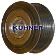 Kuhner 885321 Муфта обгонная генератора 885321: Купить в Польше - Отличная цена на 2407.PL!