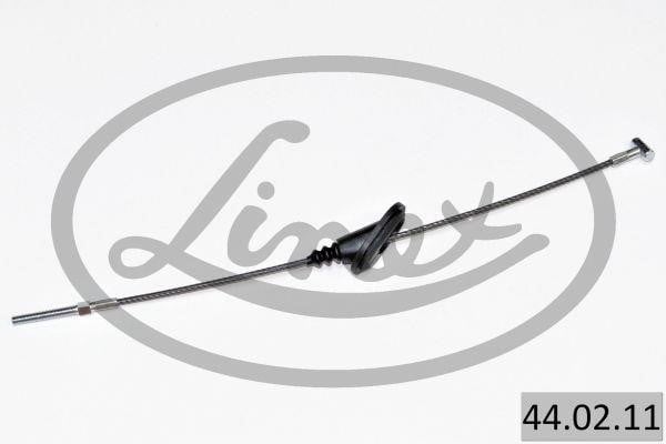 Linex 44.02.11 Cable Pull, parking brake 440211: Buy near me in Poland at 2407.PL - Good price!