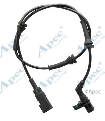 APEC braking ABS1287 Sensor, wheel speed ABS1287: Buy near me in Poland at 2407.PL - Good price!