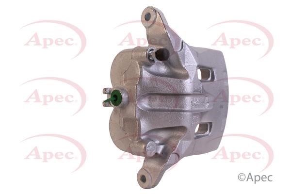 Zacisk hamulcowy APEC braking LCA719