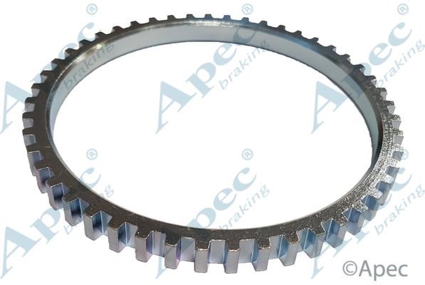 APEC braking ABR112 Зубчатый диск импульсного датчика, противобл. устр. ABR112: Отличная цена - Купить в Польше на 2407.PL!