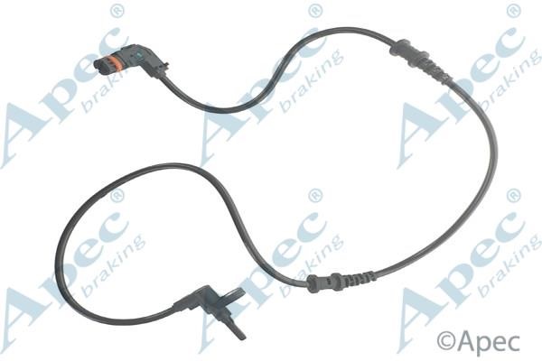 APEC braking ABS1256 Sensor, Raddrehzahl ABS1256: Kaufen Sie zu einem guten Preis in Polen bei 2407.PL!