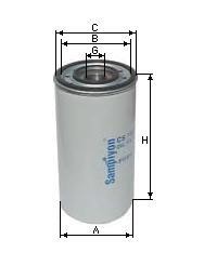 Sampiyon CS 0011 Oil Filter CS0011: Buy near me in Poland at 2407.PL - Good price!