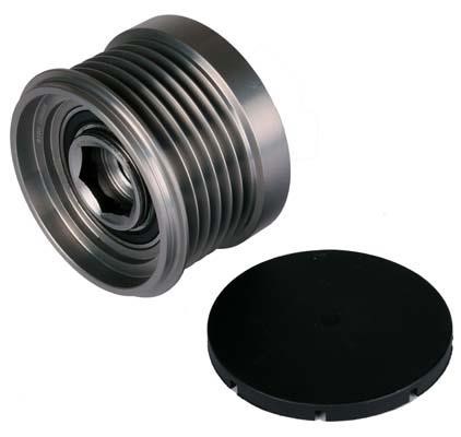 Power max 81112517 Belt pulley generator 81112517: Buy near me in Poland at 2407.PL - Good price!