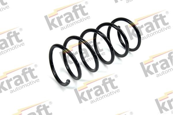 Kraft Automotive 4025031 Suspension spring front 4025031: Buy near me in Poland at 2407.PL - Good price!