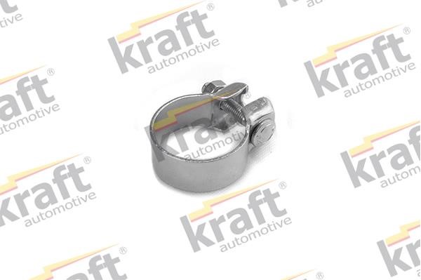 Kraft Automotive 0558554 Exhaust clamp 0558554: Buy near me at 2407.PL in Poland at an Affordable price!