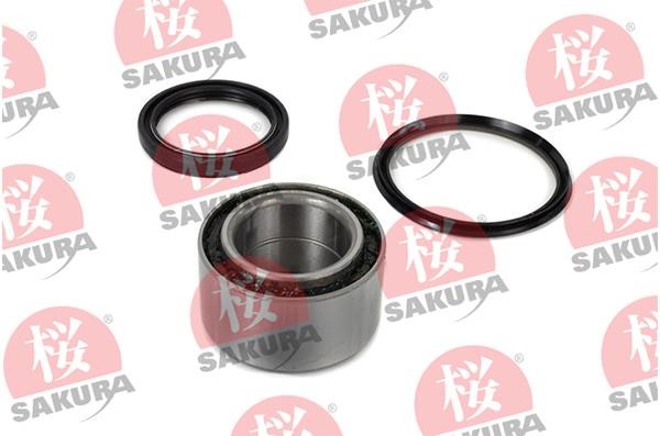 Sakura 4107100 Front Wheel Bearing Kit 4107100: Buy near me at 2407.PL in Poland at an Affordable price!