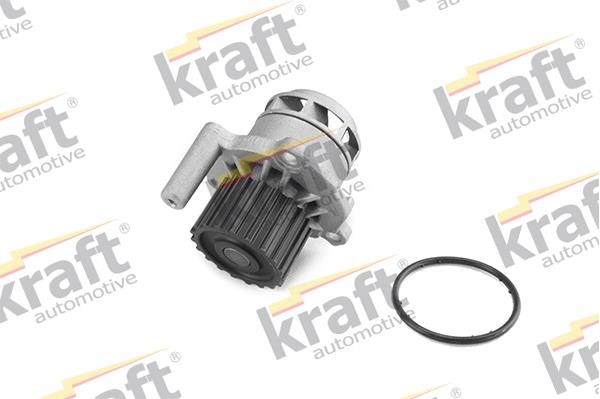Kraft Automotive 1506570 Water pump 1506570: Buy near me at 2407.PL in Poland at an Affordable price!