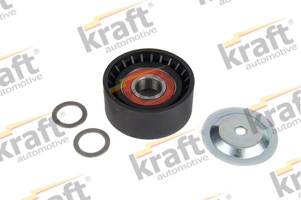 Kraft Automotive 1226291 V-ribbed belt tensioner (drive) roller 1226291: Buy near me in Poland at 2407.PL - Good price!