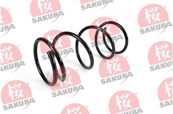 Sakura 4023719 Suspension spring front 4023719: Buy near me in Poland at 2407.PL - Good price!